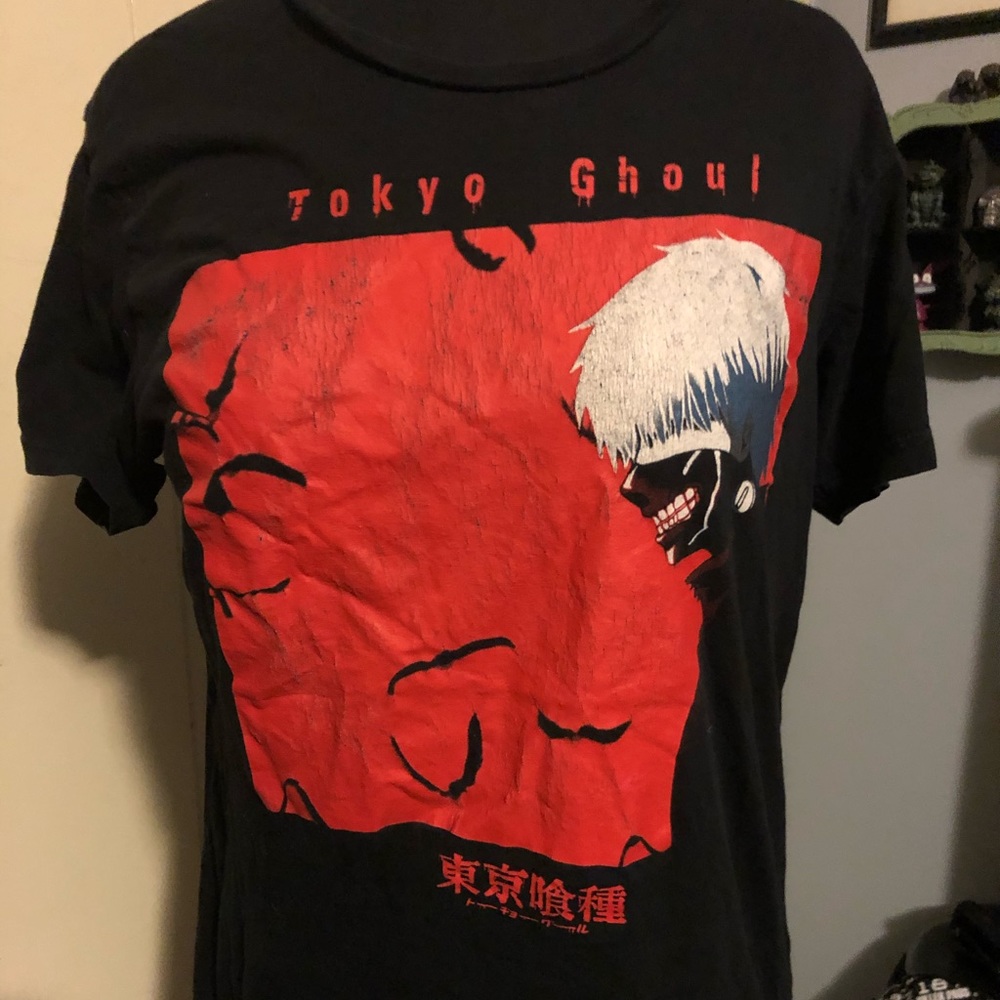 Small Tokyo Ghoul t shirt